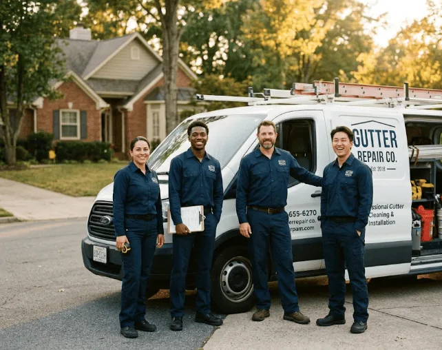 Gutter Repair company in Kendleton, TX