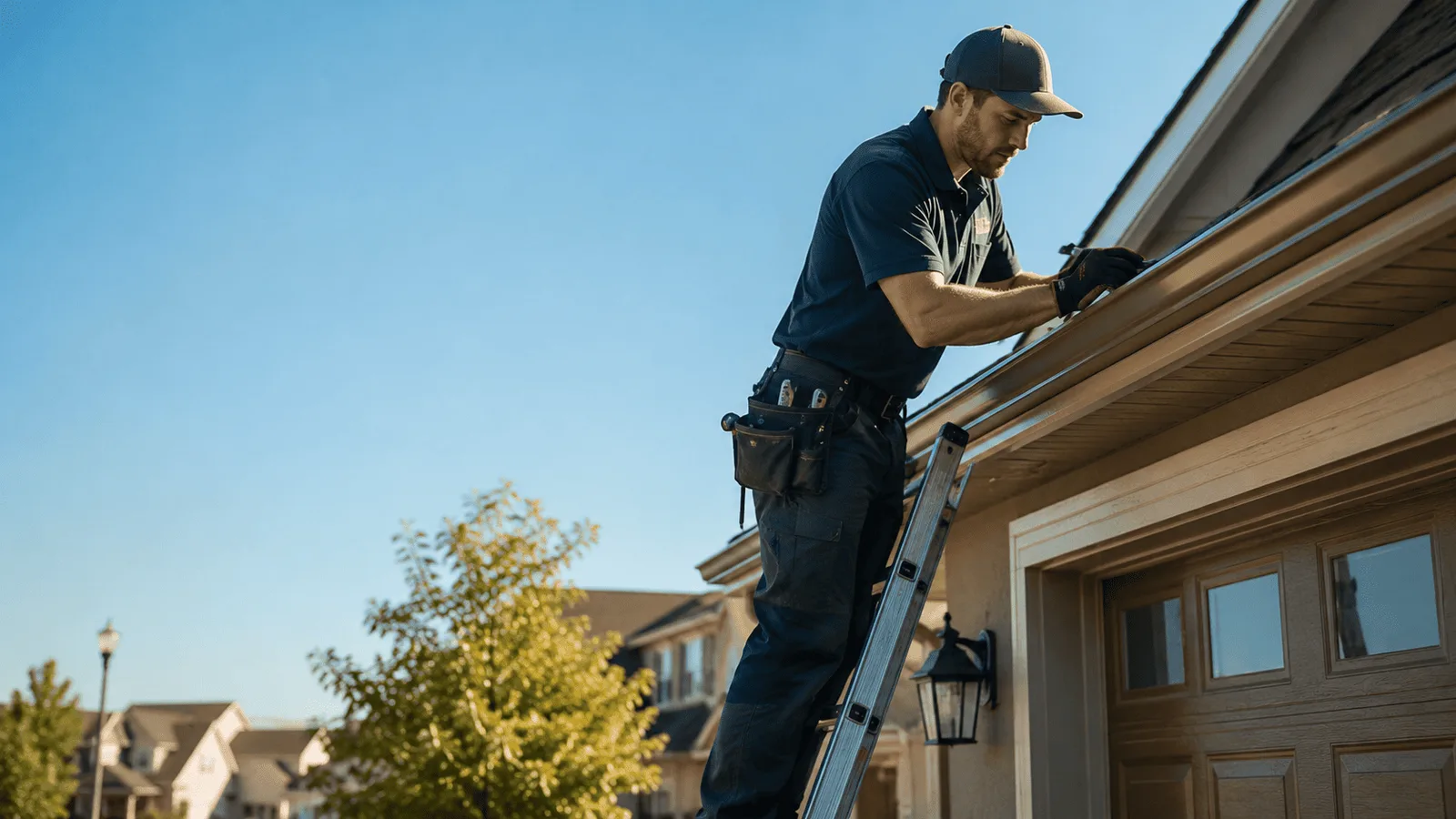 Gutter Repair in Kendleton, TX near me